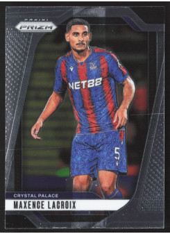 Maxence Lacroix, Kartička, 2024-25 Panini Prizm Premier League, BASE