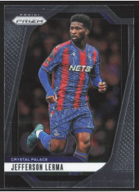 Jefferson Lerma, Kartička, 2024-25 Panini Prizm Premier League, BASE