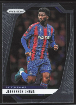 Jefferson Lerma, Kartička, 2024-25 Panini Prizm Premier League, BASE