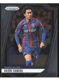 Daichi Kamada, Kartička, 2024-25 Panini Prizm Premier League, BASE
