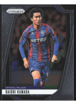 Daichi Kamada, Kartička, 2024-25 Panini Prizm Premier League, BASE