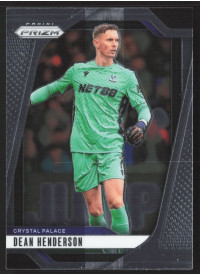 Dean Henderson, Kartička, 2024-25 Panini Prizm Premier League, BASE