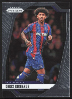 Chris Richards, Kartička, 2024-25 Panini Prizm Premier League, BASE