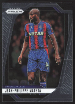 Jean-Philippe Mateta, Kartička, 2024-25 Panini Prizm Premier League, BASE