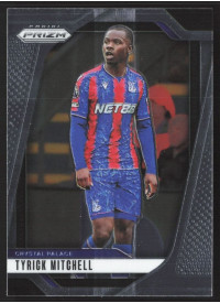 Tyrick Mitchell, Kartička, 2024-25 Panini Prizm Premier League, BASE