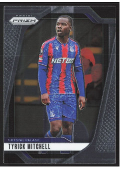 Tyrick Mitchell, Kartička, 2024-25 Panini Prizm Premier League, BASE