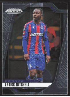 Tyrick Mitchell, Kartička, 2024-25 Panini Prizm Premier League, BASE
