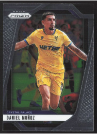 Daniel Munoz, Kartička, 2024-25 Panini Prizm Premier League, BASE