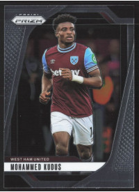 Mohammed Kudus, Kartička, 2024-25 Panini Prizm Premier League, BASE