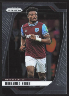 Mohammed Kudus, Kartička, 2024-25 Panini Prizm Premier League, BASE