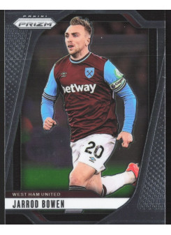 Jarrod Bowen, Kartička, 2024-25 Panini Prizm Premier League, BASE