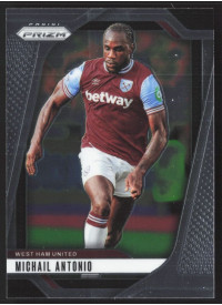 Michail Antonio, Kartička, 2024-25 Panini Prizm Premier League, BASE