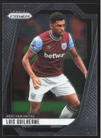 Luis Guilherme, Kartička, 2024-25 Panini Prizm Premier League, BASE