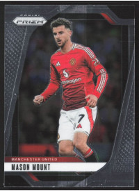 Mason Mount, Kartička, 2024-25 Panini Prizm Premier League, BASE
