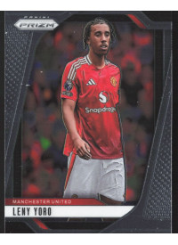 Leny Yoro, Kartička, 2024-25 Panini Prizm Premier League, BASE