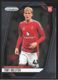 Toby Collyer, Kartička, 2024-25 Panini Prizm Premier League, BASE