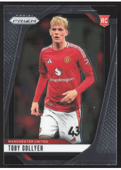Toby Collyer, Kartička, 2024-25 Panini Prizm Premier League, BASE