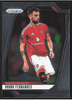Bruno Fernandes, Kartička, 2024-25 Panini Prizm Premier League, BASE