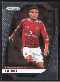 Casemiro, Kartička, 2024-25 Panini Prizm Premier League, BASE