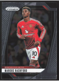 Marcus Rashford, Kartička, 2024-25 Panini Prizm Premier League, BASE