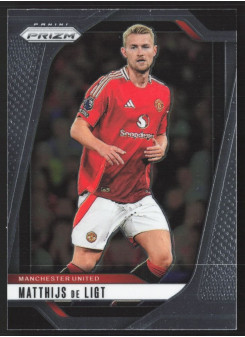 Matthijs de Ligt, Kartička, 2024-25 Panini Prizm Premier League, BASE