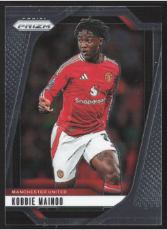 Kobbie Mainoo, Kartička, 2024-25 Panini Prizm Premier League, BASE