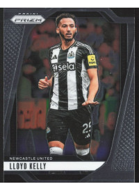 Lloyd Kelly, Kartička, 2024-25 Panini Prizm Premier League, BASE