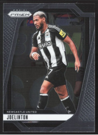 Joelinton, Kartička, 2024-25 Panini Prizm Premier League, BASE