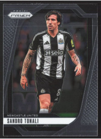 Sandro Tonali, Kartička, 2024-25 Panini Prizm Premier League, BASE