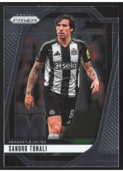 Sandro Tonali, Kartička, 2024-25 Panini Prizm Premier League, BASE
