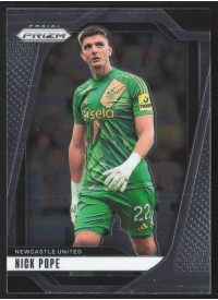Nick Pope, Kartička, 2024-25 Panini Prizm Premier League, BASE