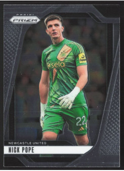 Nick Pope, Kartička, 2024-25 Panini Prizm Premier League, BASE