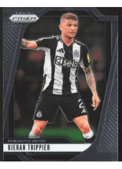 Kieran Trippier, Kartička, 2024-25 Panini Prizm Premier League, BASE