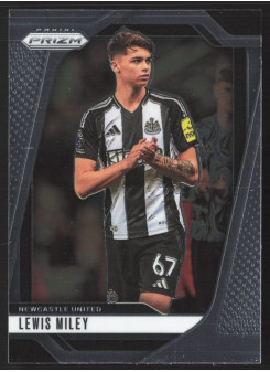 Lewis Miley, Kartička, 2024-25 Panini Prizm Premier League, BASE