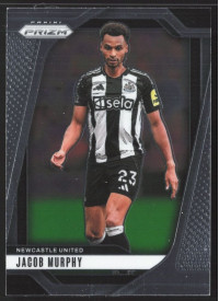 Jacob Murphy, Kartička, 2024-25 Panini Prizm Premier League, BASE