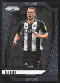 Dan Burn, Kartička, 2024-25 Panini Prizm Premier League, BASE