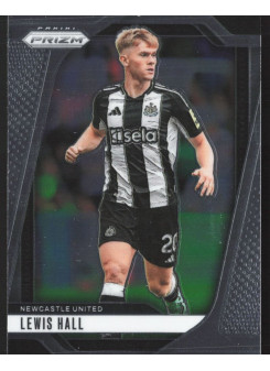 Lewis Hall, Kartička, 2024-25 Panini Prizm Premier League, BASE