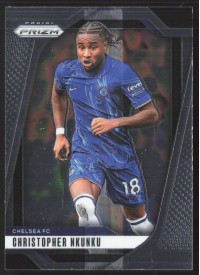 Christopher Nkunku, Kartička, 2024-25 Panini Prizm Premier League, BASE