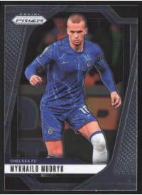 Mykhailo Mudryk, Kartička, 2024-25 Panini Prizm Premier League, BASE
