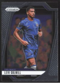 Levi Colwill, Kartička, 2024-25 Panini Prizm Premier League, BASE