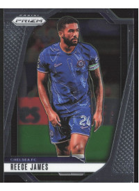 Reece James, Kartička, 2024-25 Panini Prizm Premier League, BASE