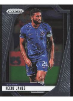Reece James, Kartička, 2024-25 Panini Prizm Premier League, BASE