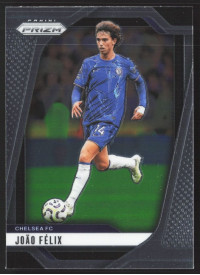 Joao Felix, Kartička, 2024-25 Panini Prizm Premier League, BASE