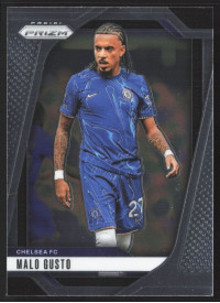 Malo Gusto, Kartička, 2024-25 Panini Prizm Premier League, BASE