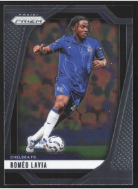 Romeo Lavia, Kartička, 2024-25 Panini Prizm Premier League, BASE