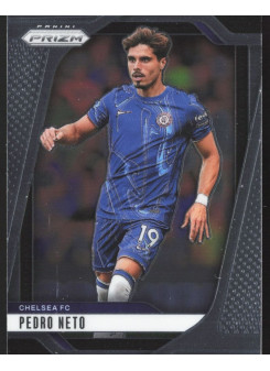 Pedro Neto, Kartička, 2024-25 Panini Prizm Premier League, BASE