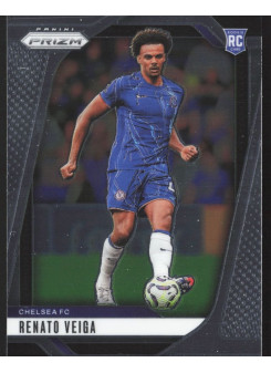 Renato Veiga, Kartička, 2024-25 Panini Prizm Premier League, BASE