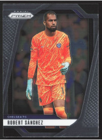 Robert Sanchez, Kartička, 2024-25 Panini Prizm Premier League, BASE