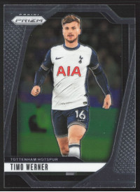 Timo Werner, Kartička, 2024-25 Panini Prizm Premier League, BASE