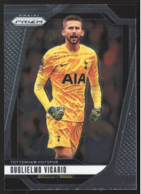Guglielmo Vicario, Kartička, 2024-25 Panini Prizm Premier League, BASE